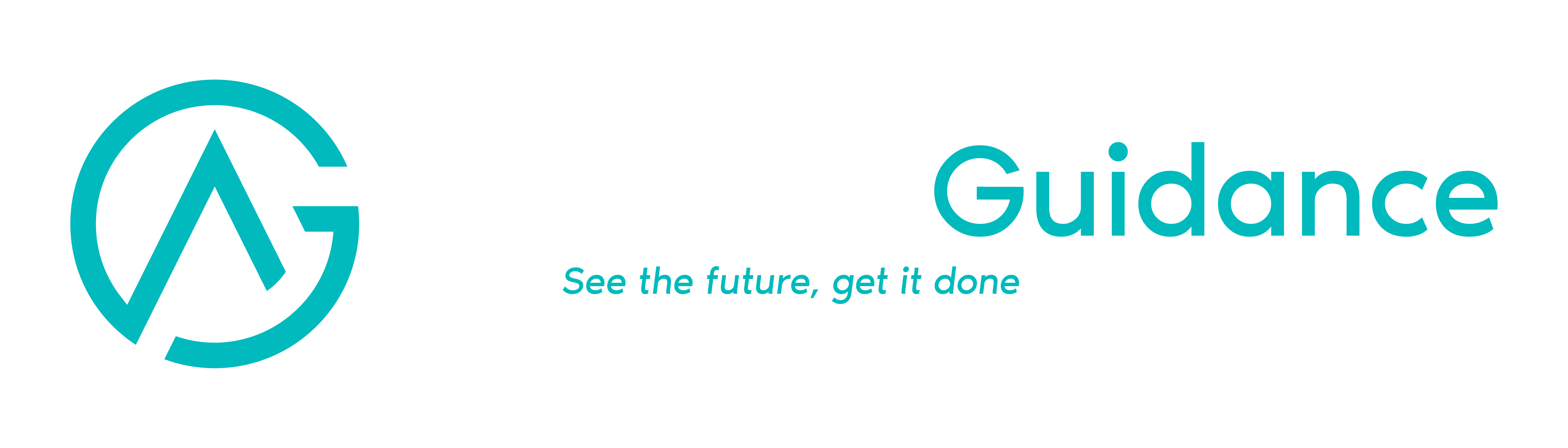 Advance Guidance Logo on Navy